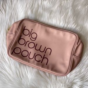 ❌sold❌  Stoney clover lane x Bloomingdale’s exclusive large pouch